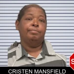 Cristen Mansfield mugshot
