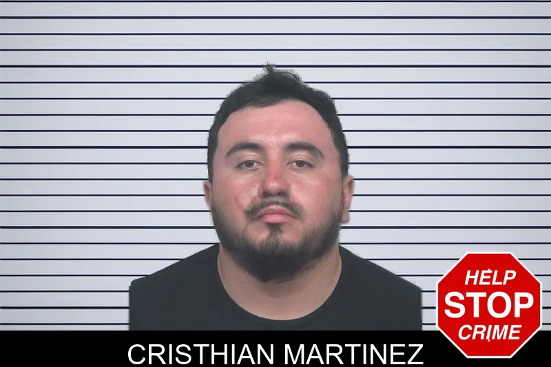 Cristhian Martinez mugshot – Gwinnett County , Georgia Cristhian Martinez mugshot