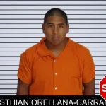 Cristhian Orellana-Carranza mugshot
