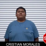 Cristian Morales mugshot – Irwin County , Georgia Cristian Morales mugshot