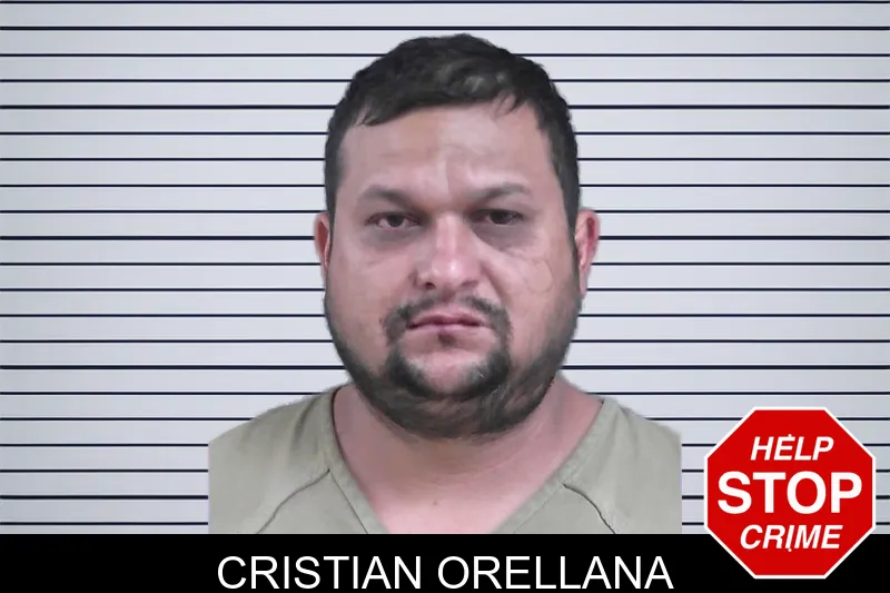 Cristian Orellana mugshot – Gordon County , Georgia Cristian Orellana mugshot