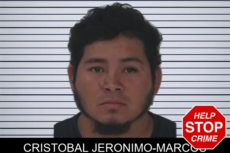 Cristobal Jeronimo-Marcos mugshot – Fayette County , Georgia Cristobal Jeronimo-Marcos mugshot