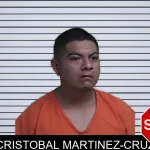 Cristobal Martinez-Cruz mugshot