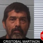 Cristobal Martinon mugshot