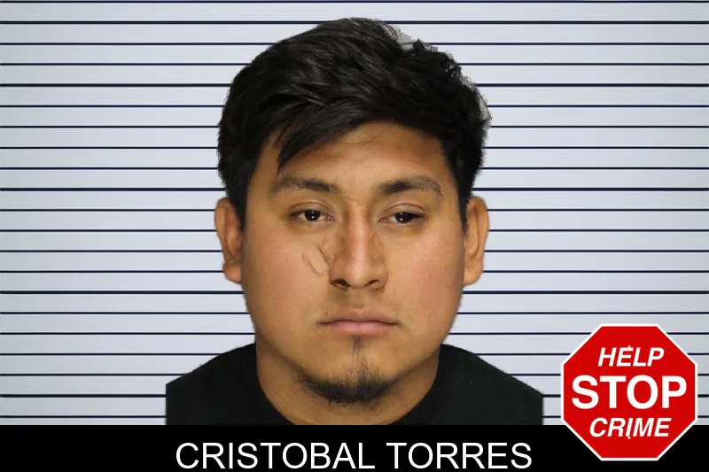Cristobal Torres mugshot
