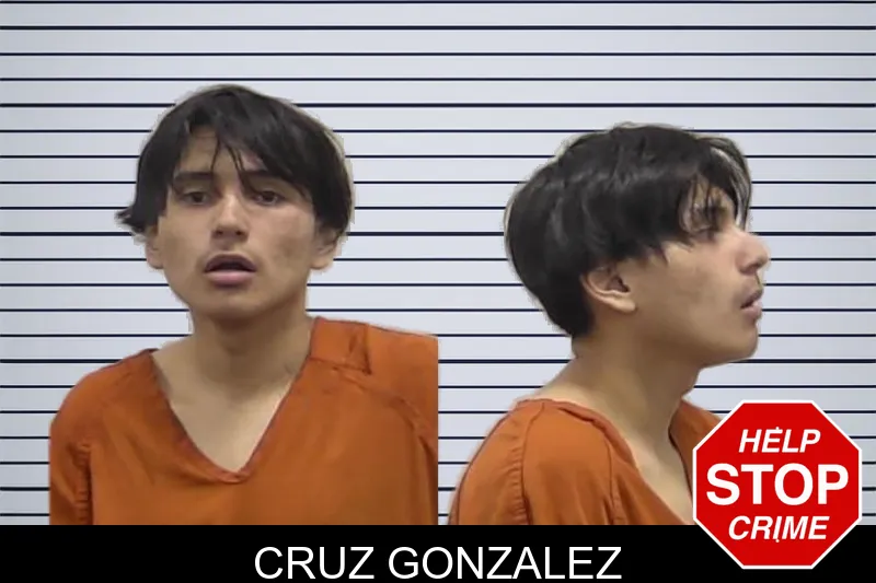 Cruz Gonzalez mugshot – Clarke County , Georgia Cruz Gonzalez mugshot