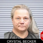 Crystal Becker mugshot