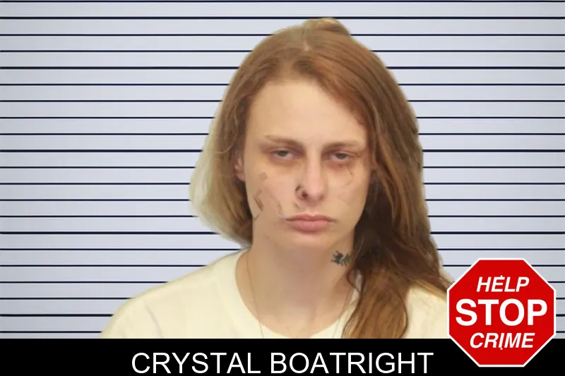 Crystal Boatright mugshot