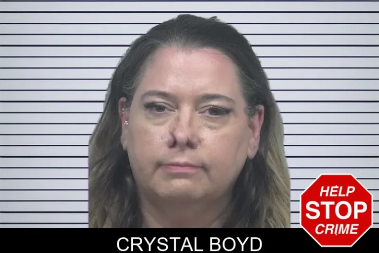 Crystal Boyd
