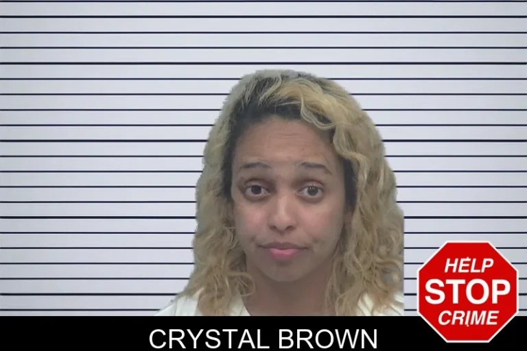 Crystal Brown mugshot – Gwinnett County , Georgia Crystal Brown