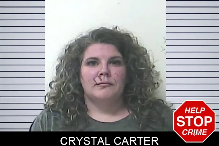 Crystal Carter