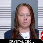 Crystal Cecil mugshot – Glynn County , Georgia Crystal Cecil mugshot