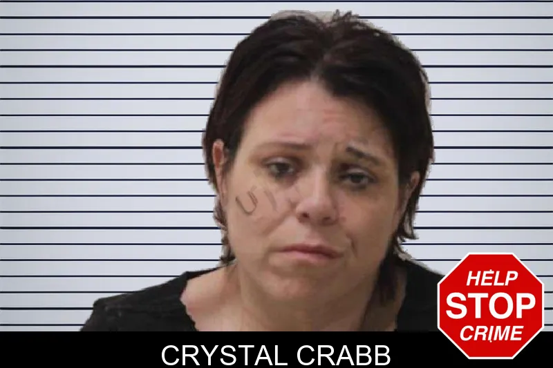 Crystal Crabb mugshot