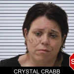Crystal Crabb mugshot