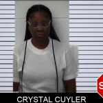 Crystal Cuyler mugshot – Emanuel County , Georgia Crystal Cuyler mugshot