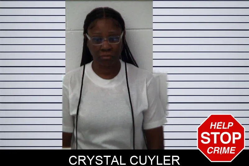 Crystal Cuyler mugshot – Emanuel County , Georgia Crystal Cuyler mugshot