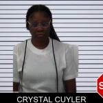 Crystal Cuyler mugshot – Emanuel County , Georgia Crystal Cuyler mugshot
