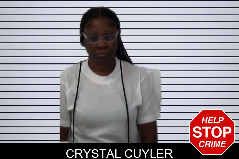 Crystal Cuyler mugshot – Emanuel County , Georgia Crystal Cuyler mugshot