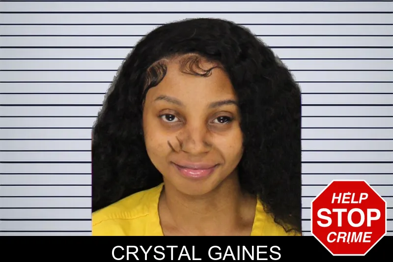 Crystal Gaines mugshot – Cobb County , Georgia Crystal Gaines mugshot