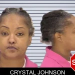 Crystal Johnson mugshot – Richmond County , Georgia Crystal Johnson mugshot