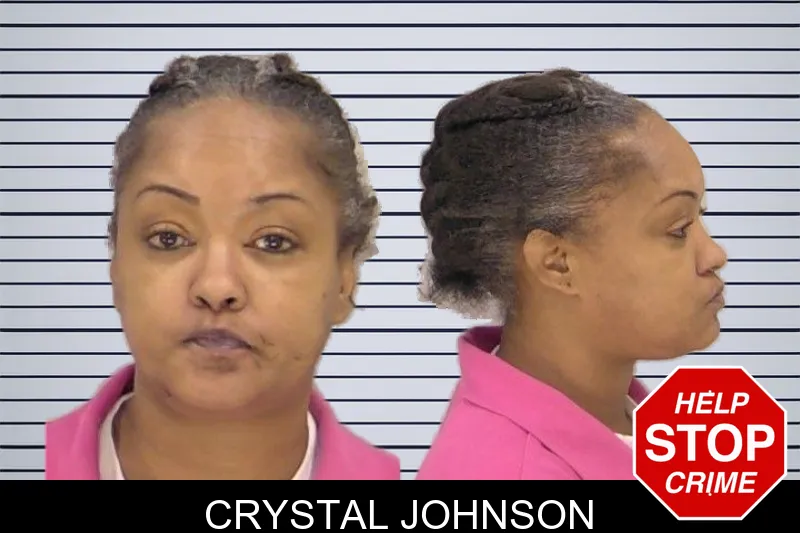 Crystal Johnson mugshot – Richmond County , Georgia Crystal Johnson mugshot