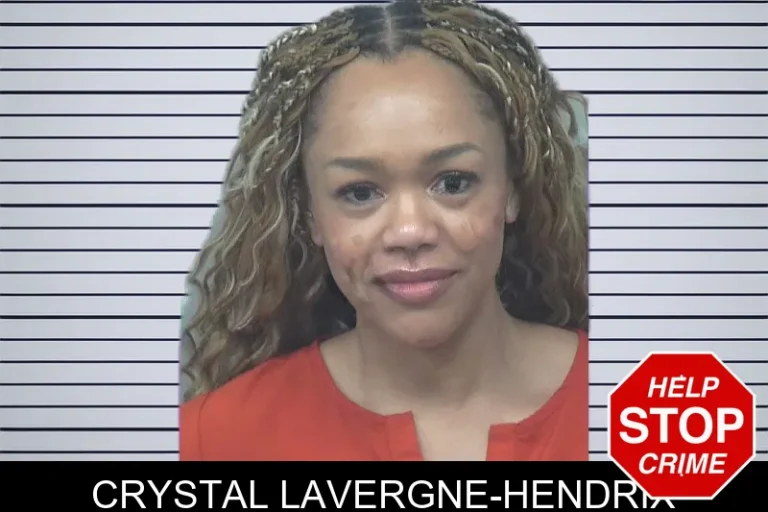 Crystal Lavergne-Hendrix mugshot – Gwinnett County , Georgia Crystal Lavergne-Hendrix