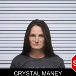 Crystal Maney mugshot