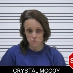 Crystal McCoy mugshot