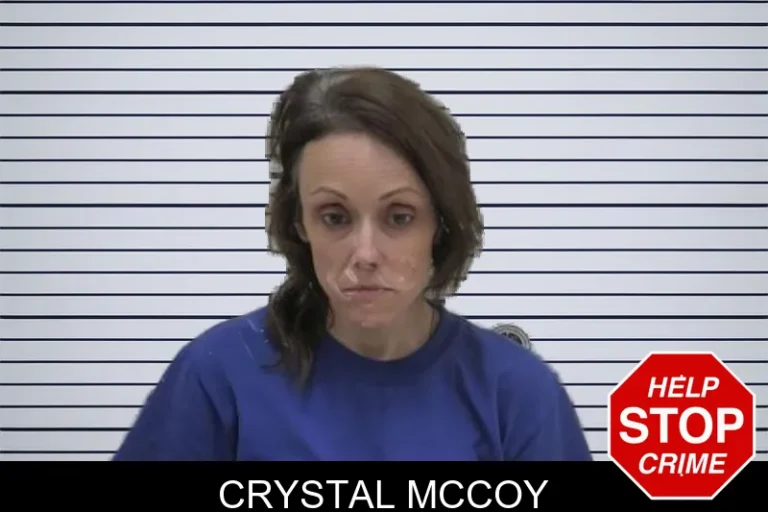 Crystal McCoy