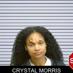 Crystal Morris mugshot – Fulton County , Georgia Crystal Morris mugshot