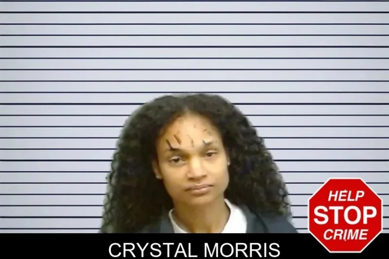 Crystal Morris mugshot – DeKalb County , Georgia Crystal Morris