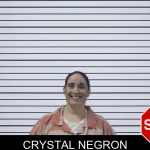 Crystal Negron mugshot