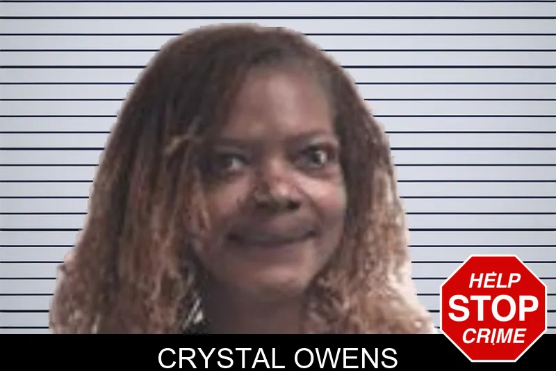 Crystal Owens mugshot – Henry County , Georgia Crystal Owens mugshot