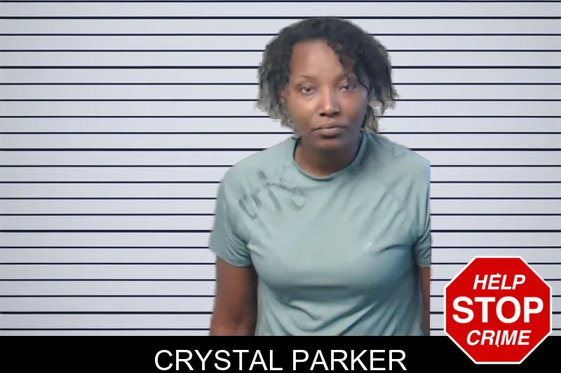 Crystal Parker mugshot