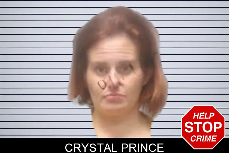Crystal Prince mugshot
