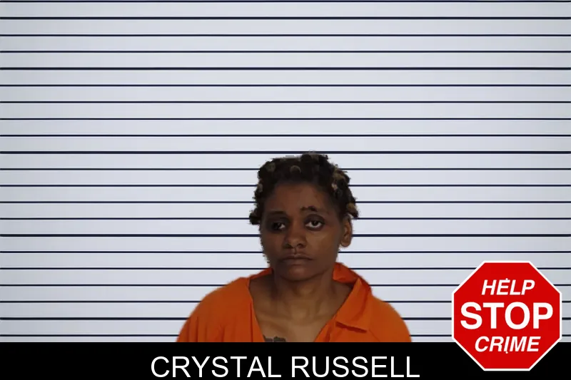 Crystal Russell mugshot – Rockdale County , Georgia Crystal Russell mugshot