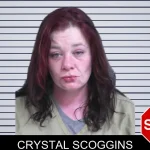Crystal Scoggins mugshot