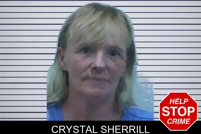Crystal Sherrill