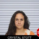 Crystal Stott mugshot – Hall County , Georgia Crystal Stott mugshot
