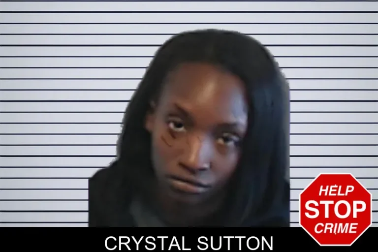 Crystal Sutton
