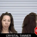 Crystal Tanner mugshot