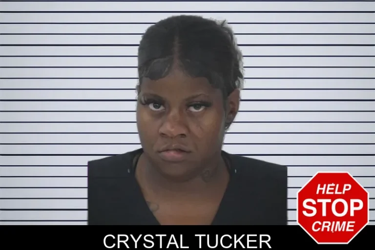 Crystal Tucker