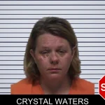 Crystal Waters mugshot