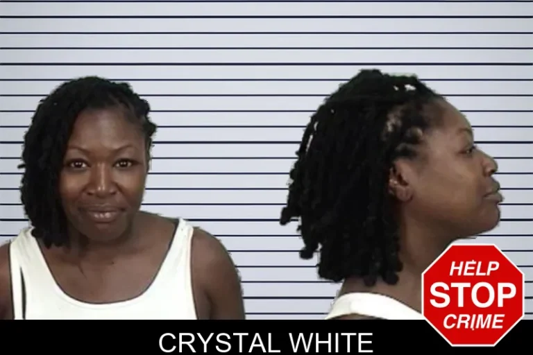 Crystal White