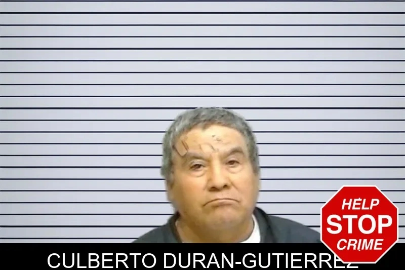 Culberto Duran-Gutierrez mugshot – Fulton County , Georgia Culberto Duran-Gutierrez mugshot