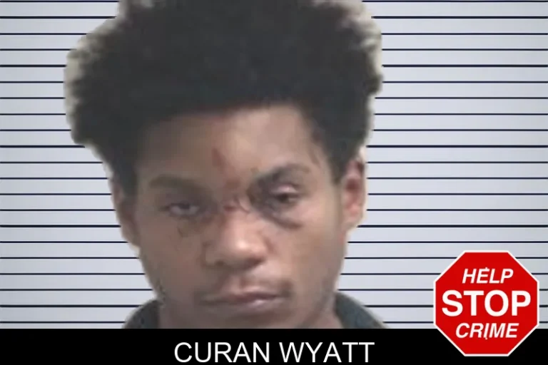 Curan Wyatt mugshot – Henry County , Georgia Curan Wyatt