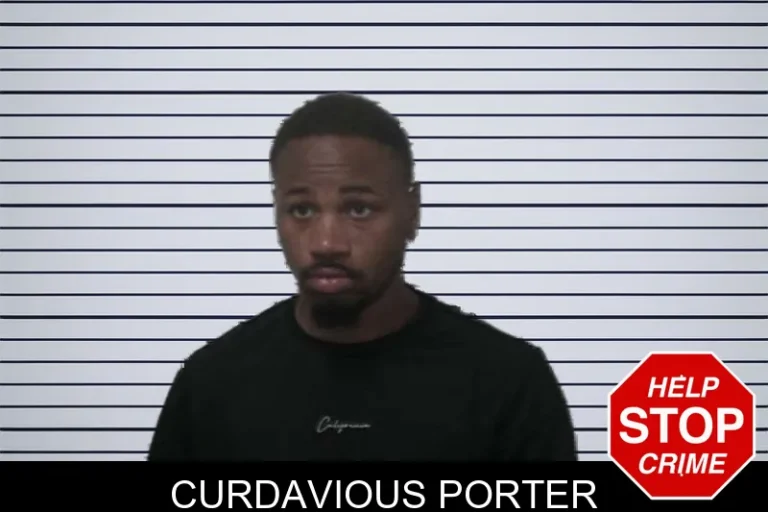 Curdavious Porter mugshot – Sumter County , Georgia Curdavious Porter