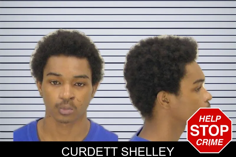 Curdett Shelley mugshot