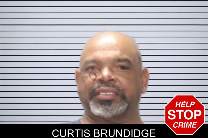 Curtis Brundidge mugshot