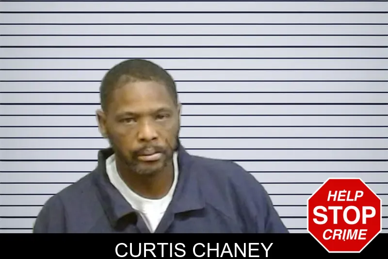 Curtis Chaney mugshot – Fulton County , Georgia Curtis Chaney mugshot